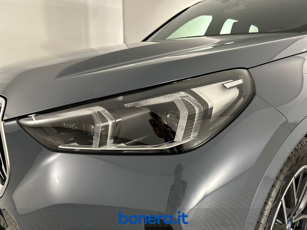 BMW X1 18 d Msport sDrive DCT