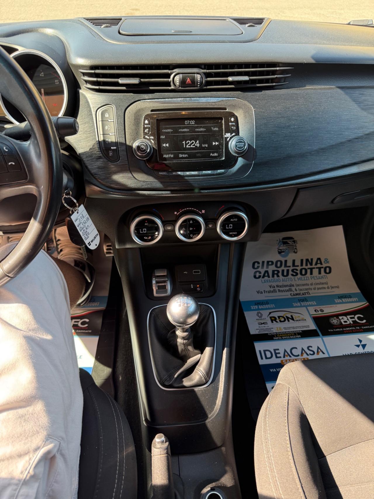 Alfa Romeo Giulietta 2.0 JTDm 150 CV Super