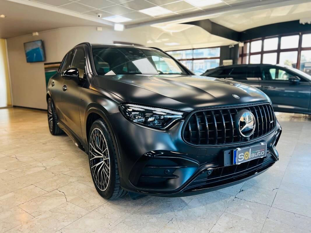 Mercedes Classe GLC AMG 43 AMG Line Premium Plus Extra 4matic auto