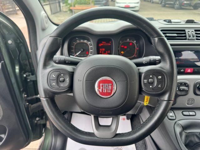 FIAT New Panda 1.3 MJT 95cv S.&S. 4x4