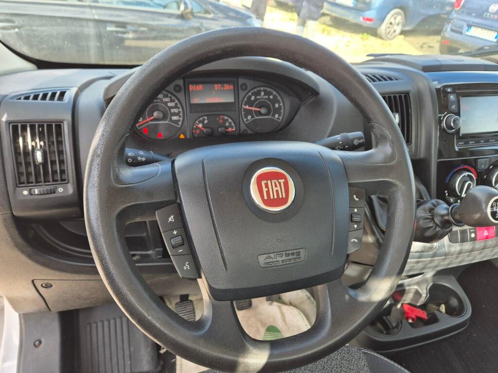 Fiat DUCATO 2.3 MJTD 130CV RIBALTABILE TRILATERALE