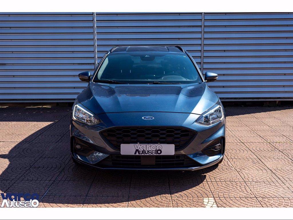 FORD Focus sw 1.0 ecoboost st-line s&s 125cv del 2020