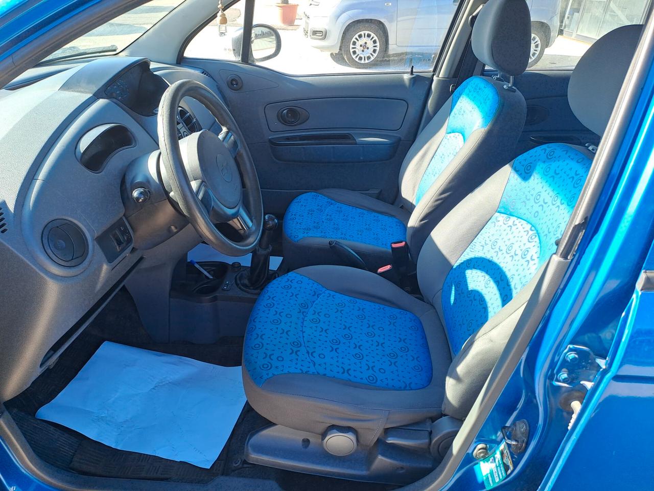 Chevrolet Matiz GPL Km 100.000