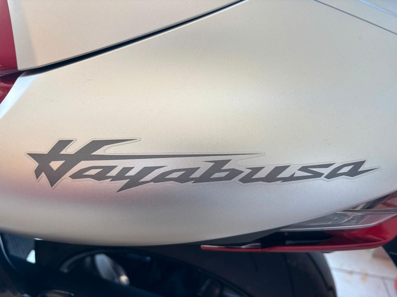 Suzuki Hayabusa GSX 1300 R UNICO PR.