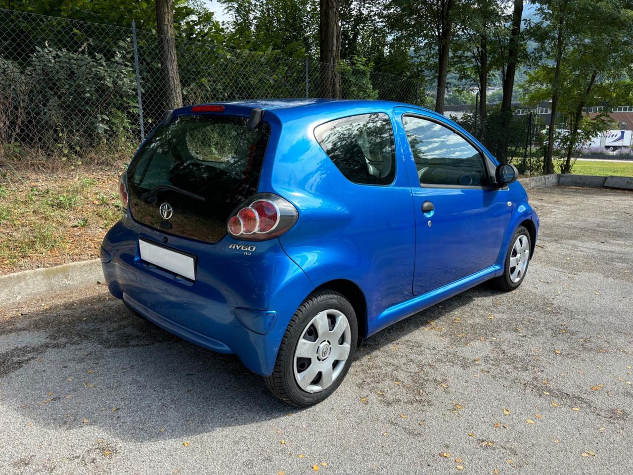 Toyota Aygo 1.0 12V VVT-i 3P Sol NEOPATENTATI