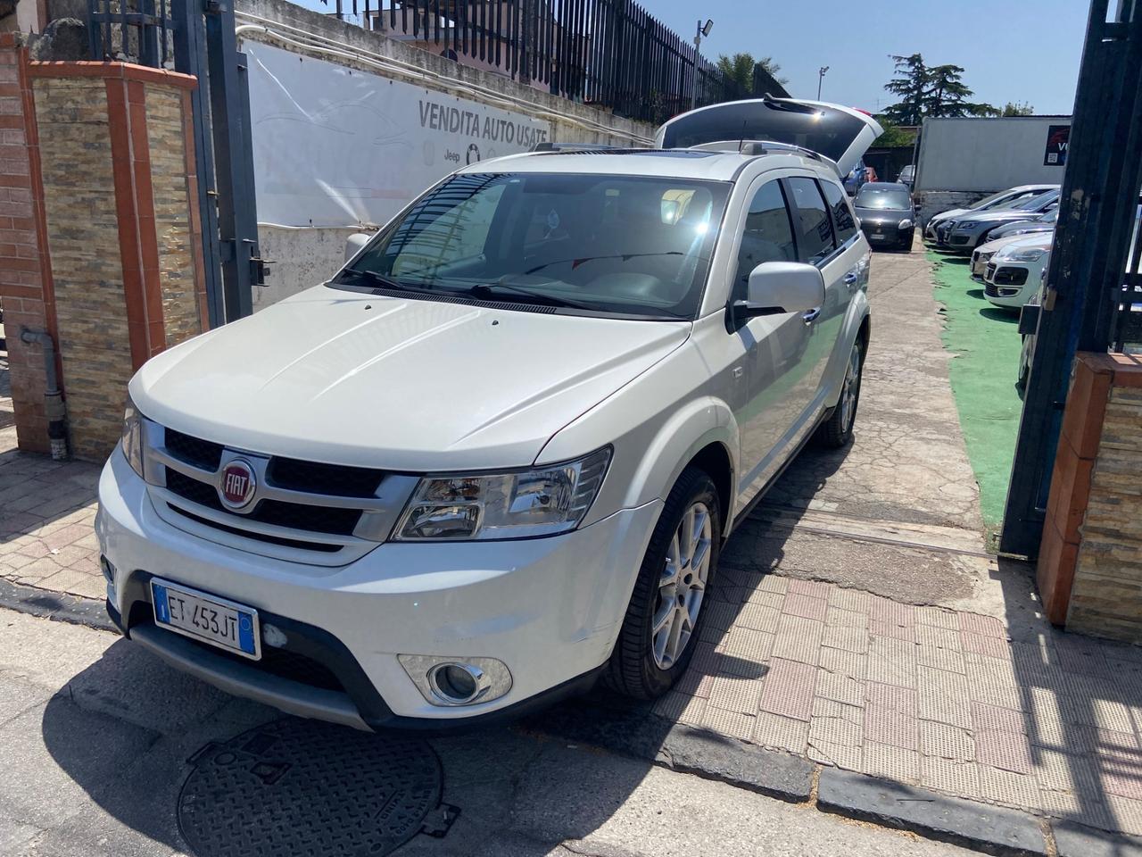Fiat Freemont 2.0 Multijet 140 CV