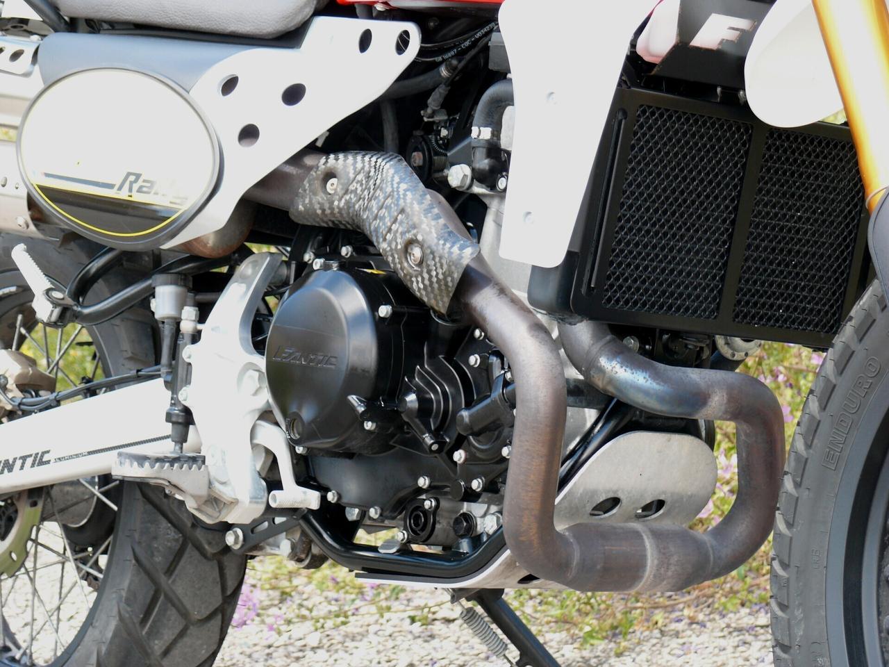 Fantic Motor Caballero 500 Enduro (M1323)