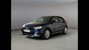 AUDI A1 II 2022 allstreet - A1 allstreet 30 1.0 tfsi Business 116cv s tronic