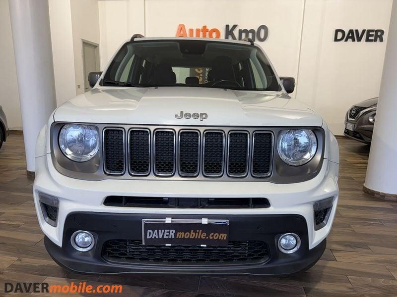 Jeep Renegade 2.0 MJet 140cv Limited 4WD