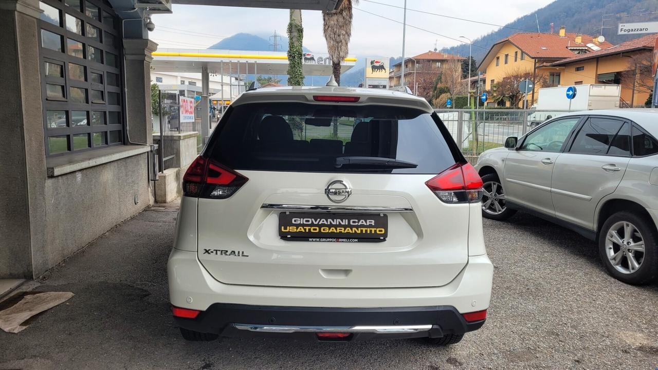 Nissan X-Trail DIG-T 2WD DCT N-Connecta