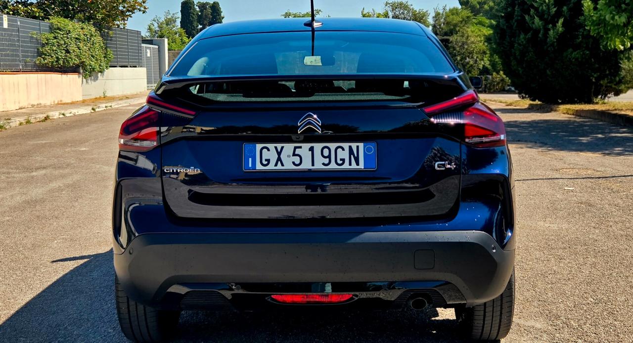 Citroen C4 25 mila km Garanzia ufficiale Citroen