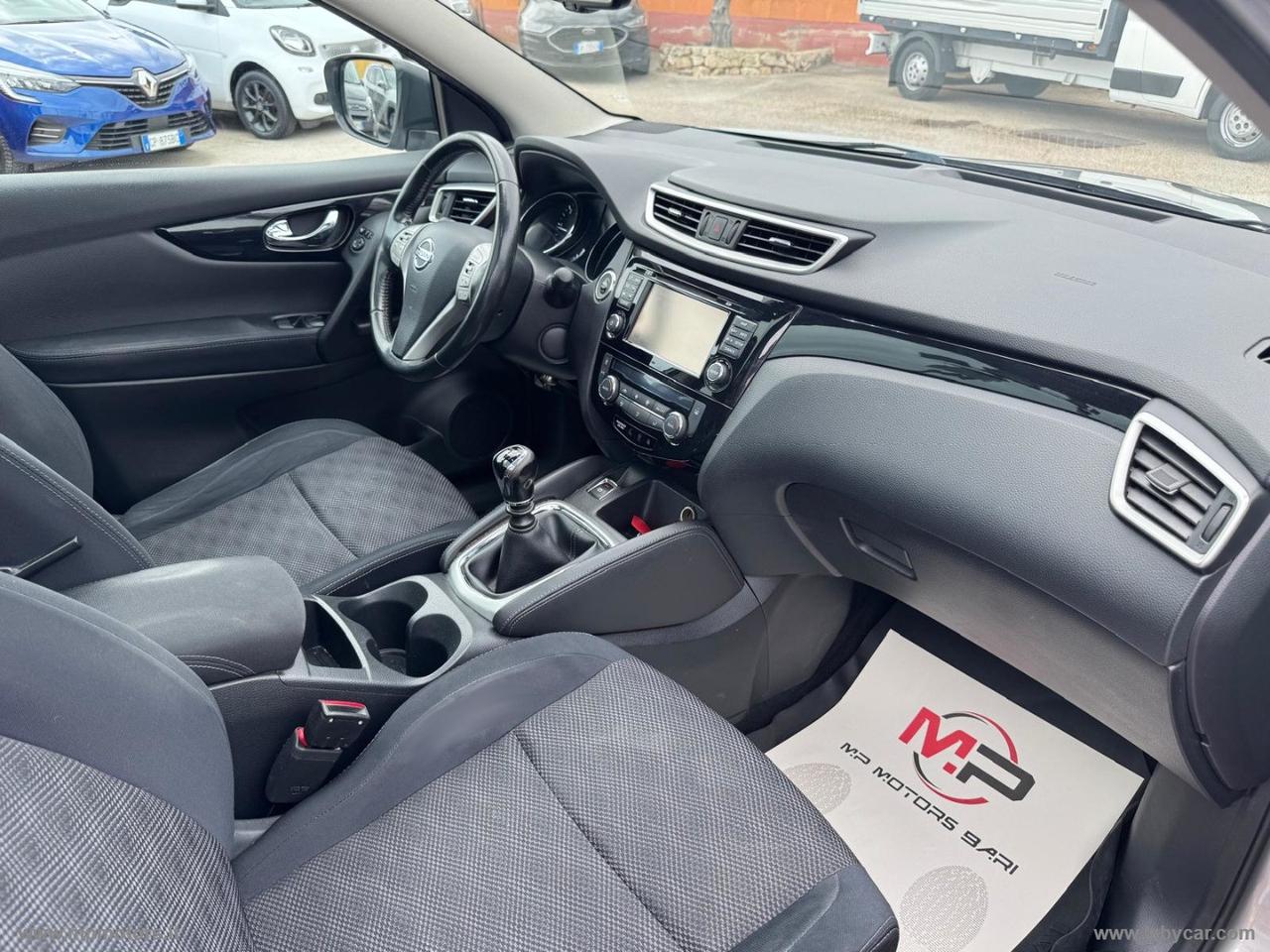 NISSAN QASHQAI TEKNA 1.5 dCi 110CV
