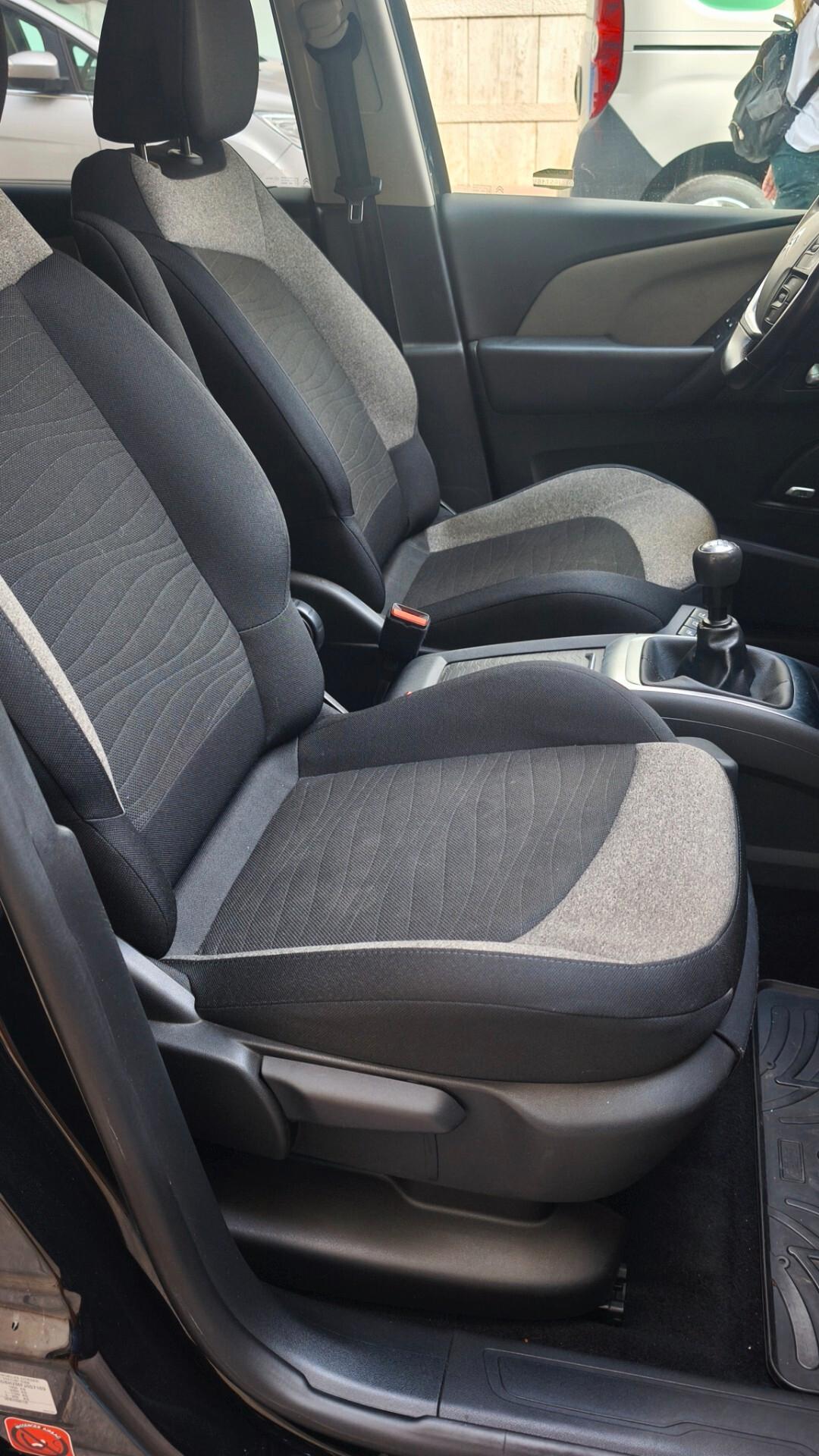 Citroen C4 Picasso BlueHDi 120 S&S EXCLUSIVE-JBL-FULL