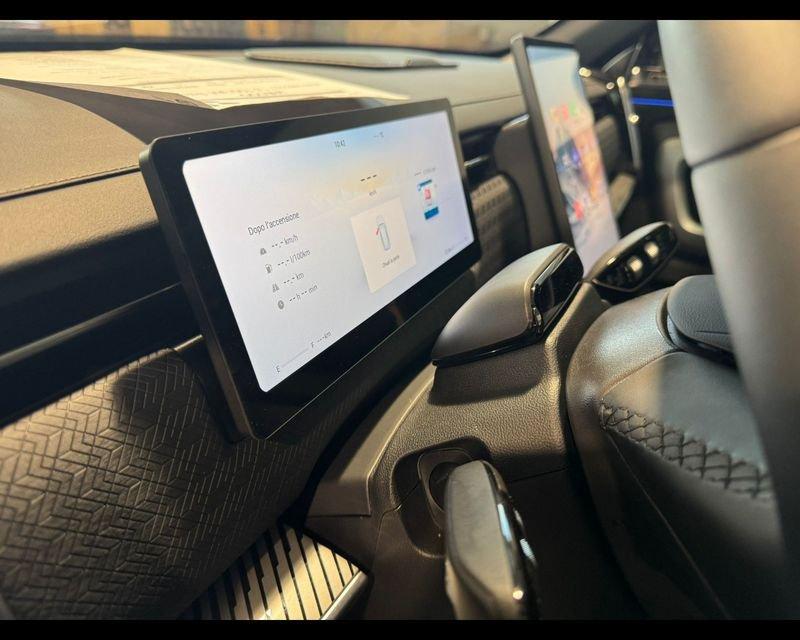 Jaecoo Jaecoo 7 1.6 TGDI aut. Select