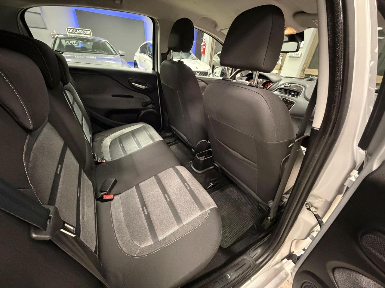 Fiat Punto Evo 1.4 5 porte Dynamic