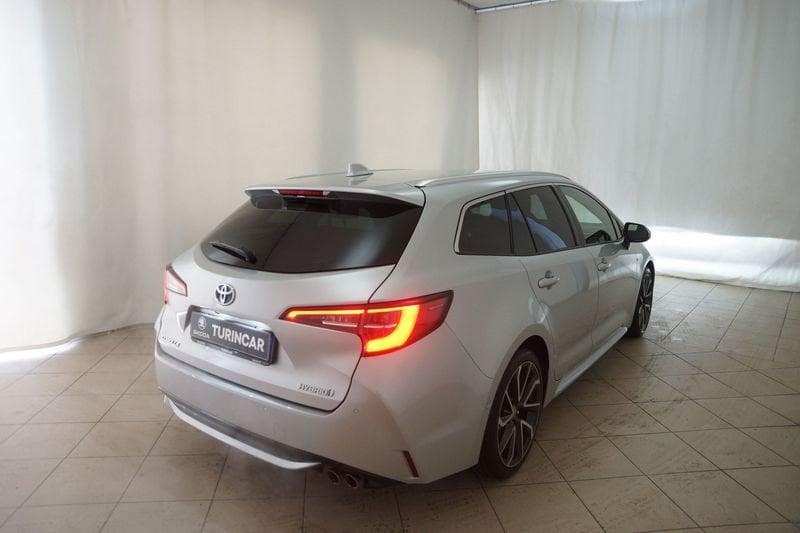 Toyota Corolla Corolla Touring Sports 2.0 Hybrid Lounge