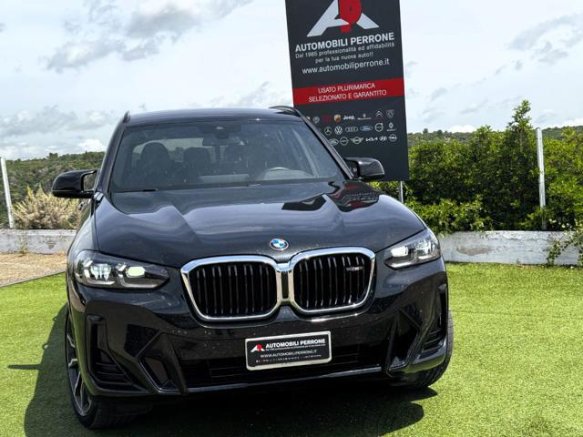 BMW X3 xDriveM40d Mild Hybrid 340cv M Sport