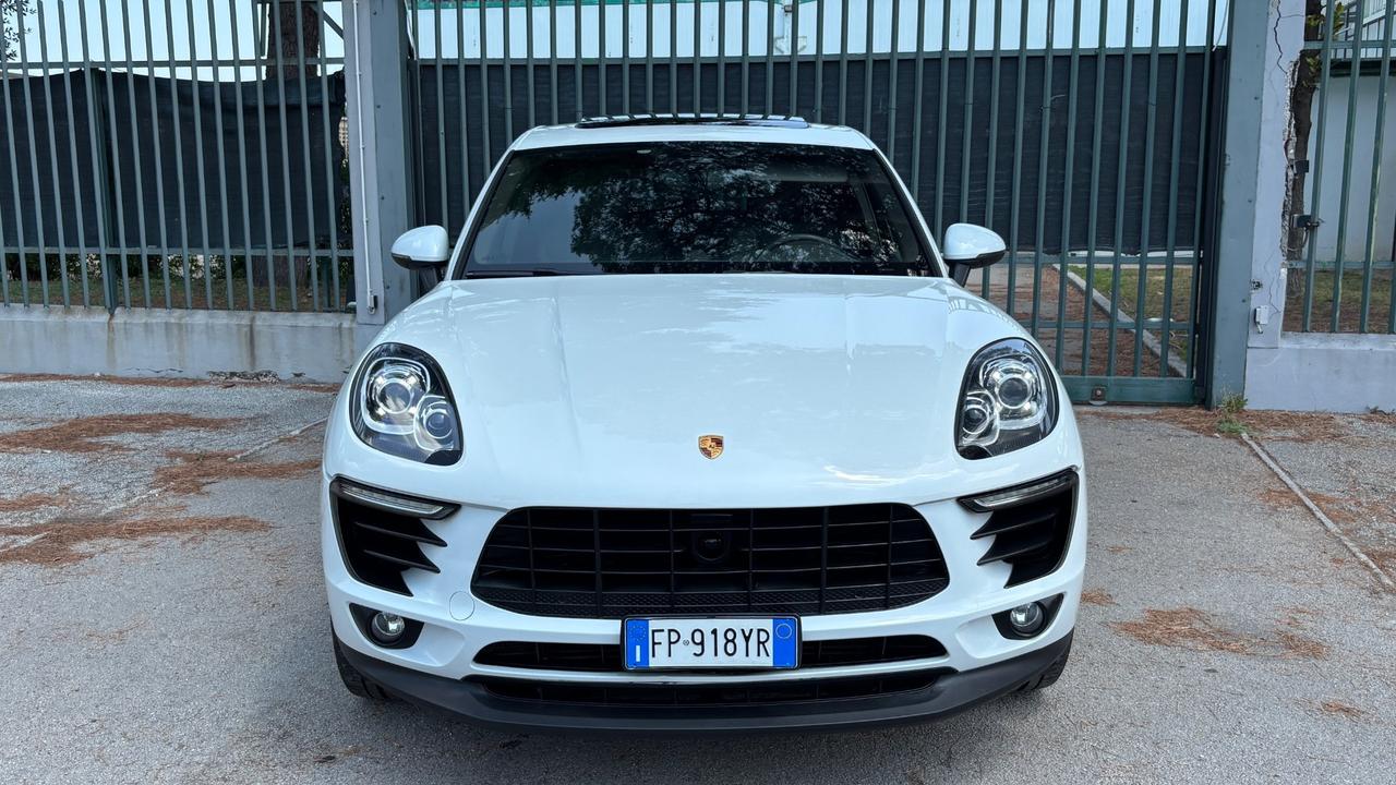Porsche Macan 2.0