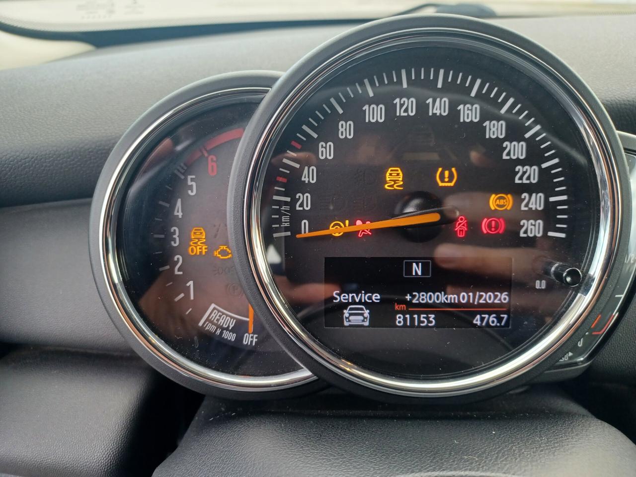 Mini 1.5 One D Boost