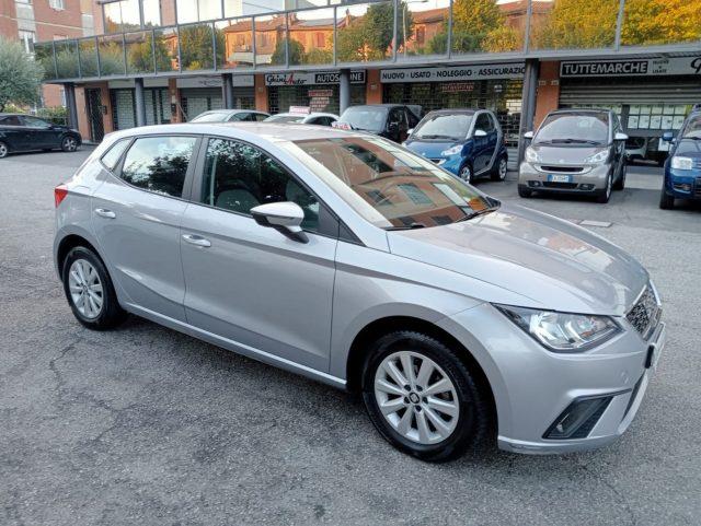 SEAT Ibiza 1.0 TGI 5 P. STYLE PACK BIFUEL *uniproprietario*