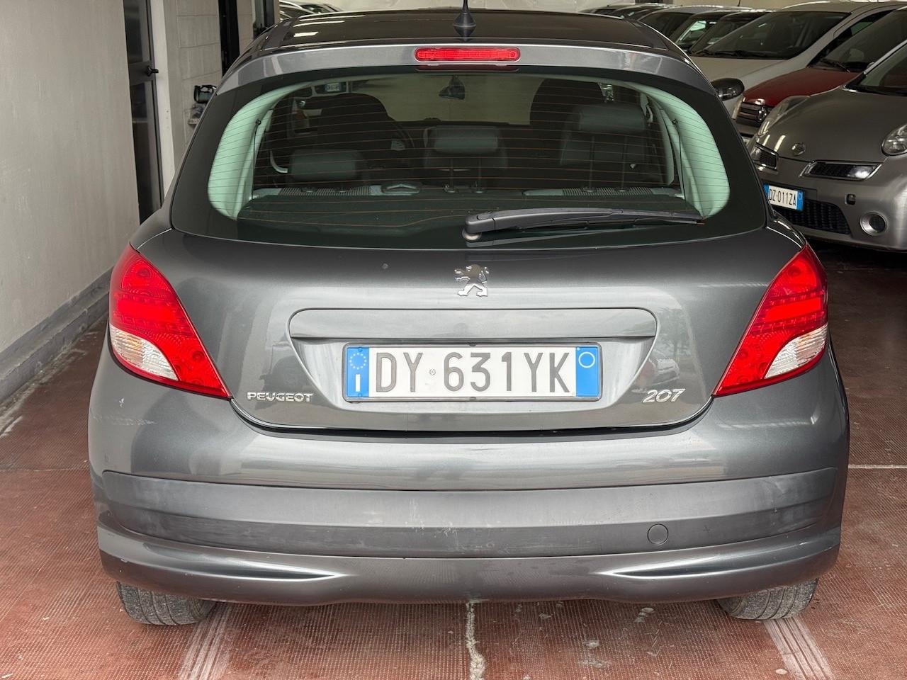 Peugeot 207 1.4 8V 75CV SW Energie Sport ECO GPL