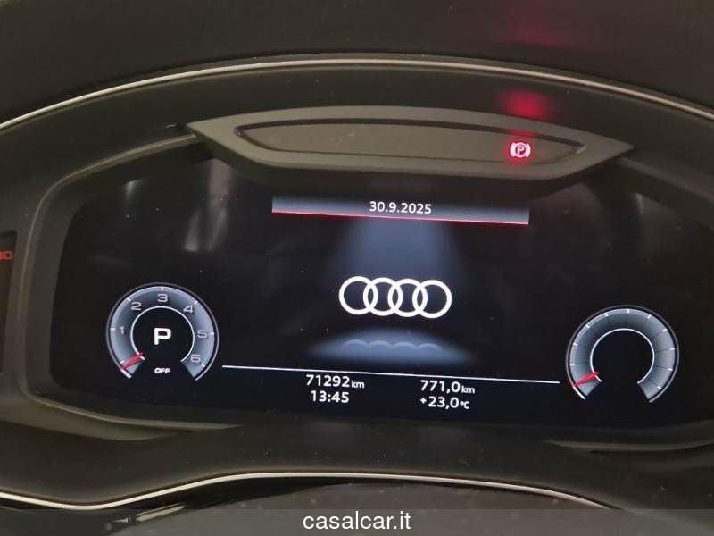 Audi Q8 Q8 45 TDI quattro tiptronic Sport FINO A 3 ANNI DI GARANZIA KM ILLIMITATO PARI ALLA NUOVA