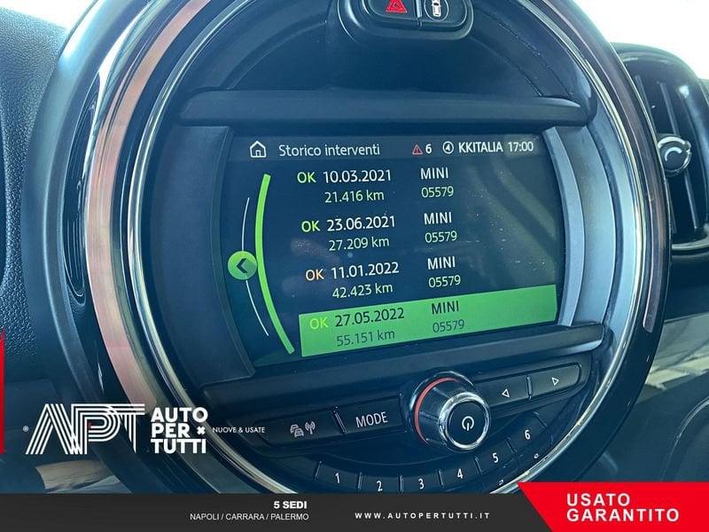 MINI Mini Countryman F60 Mini Countryman 1.5 One D Boost auto 7m