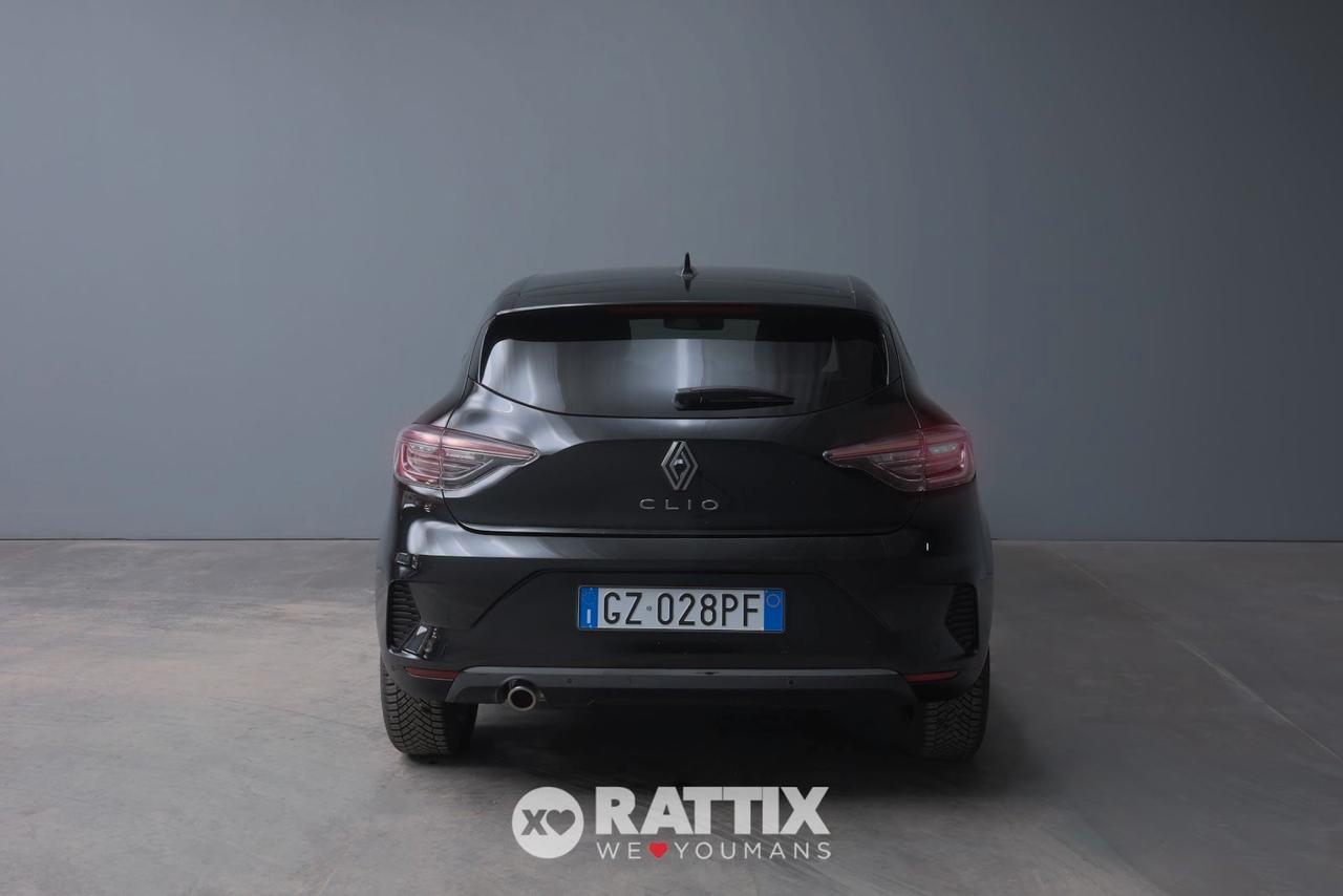 Renault Clio 1.0 TCE 90CV Techno