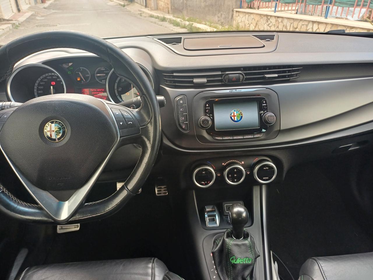 Alfa Romeo Giulietta 2.0 JTDm-2 175 CV TCT Sprint