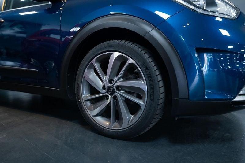 KIA Niro 1.6 gdi hev Style dct