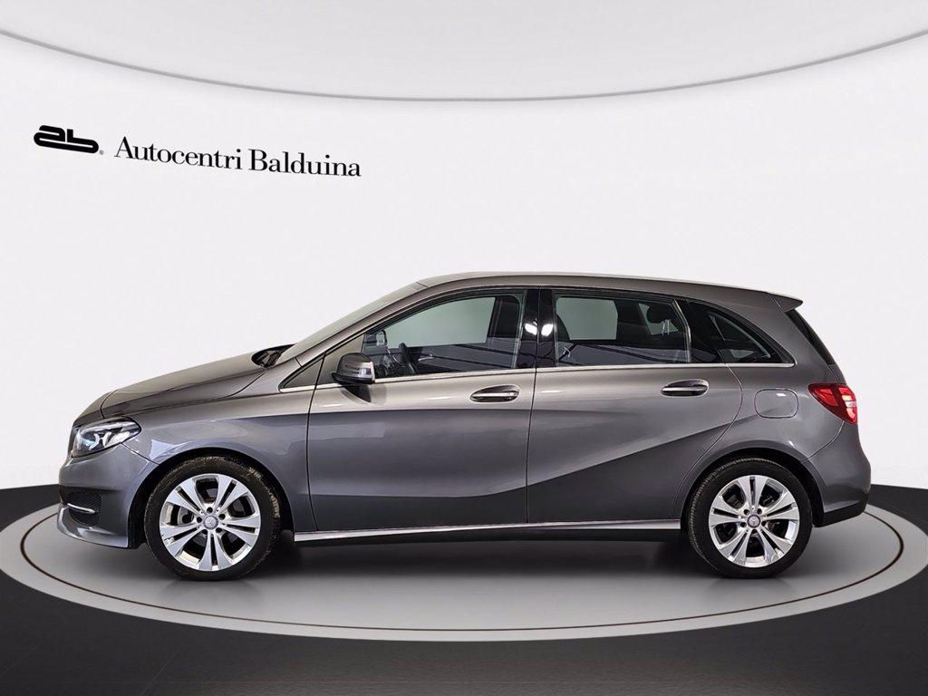 MERCEDES B 200 d (cdi) sport auto del 2017