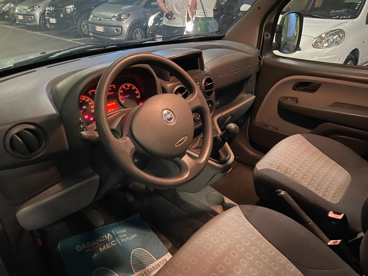 Fiat Doblo Doblò 1.9 MJT Euro 4