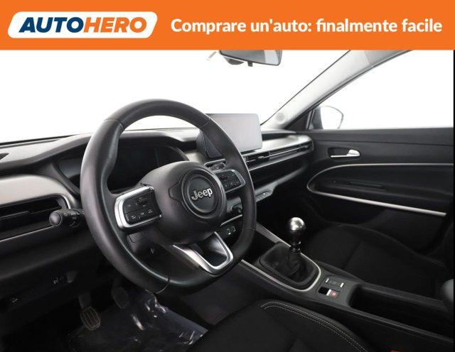 JEEP Avenger 1.2 Turbo 100 CV Longitude