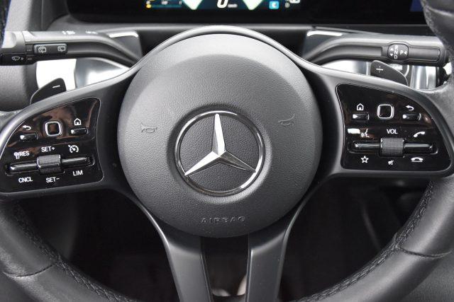 MERCEDES-BENZ GLB 180 d Automatic Business Extra *PELLE, NAVIGATORE*