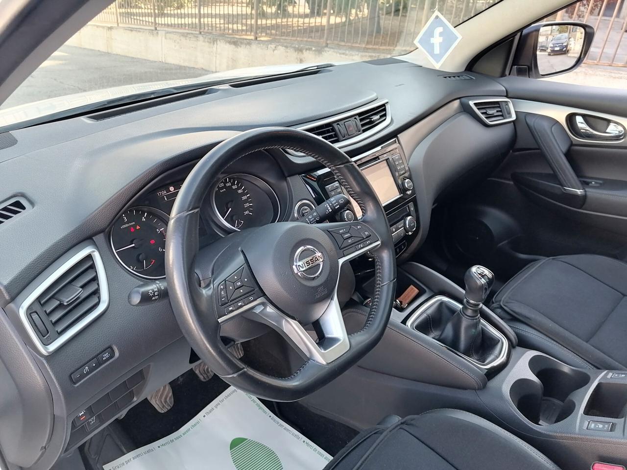 Nissan Qashqai 1.5 dCi Tekna PLUS **PROMO** 2018