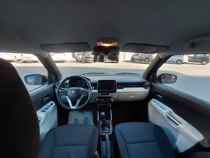Suzuki Ignis 1.2 Hybrid Top