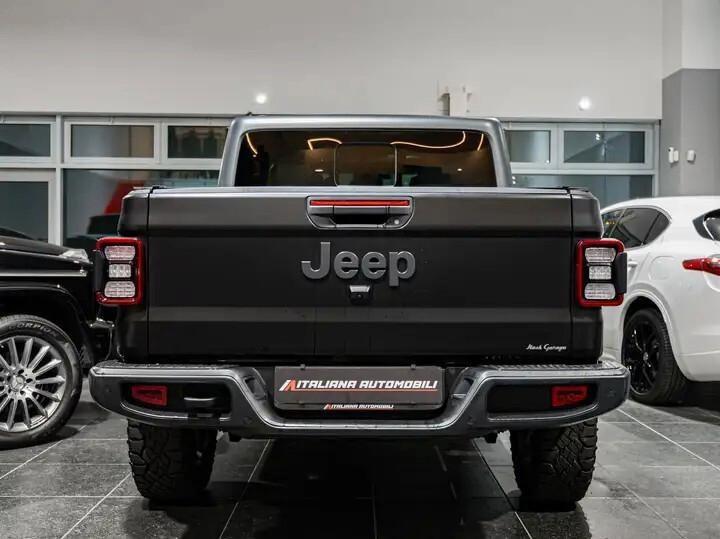 Jeep Gladiator 3.0 Diesel V6 Overland