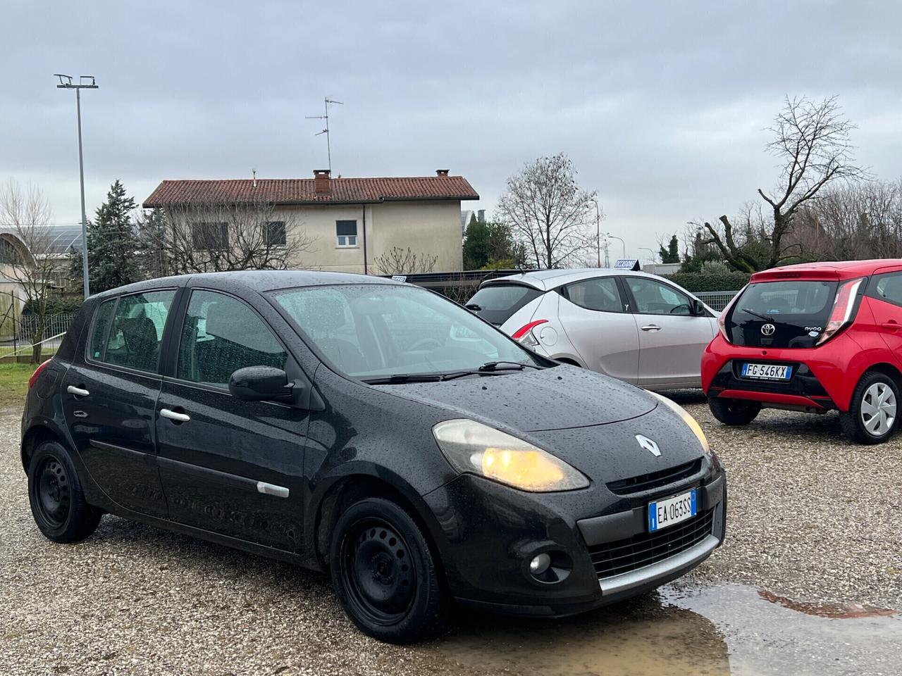 Renault Clio 1.2 GPL AUTOMATICA FINANZIABILE
