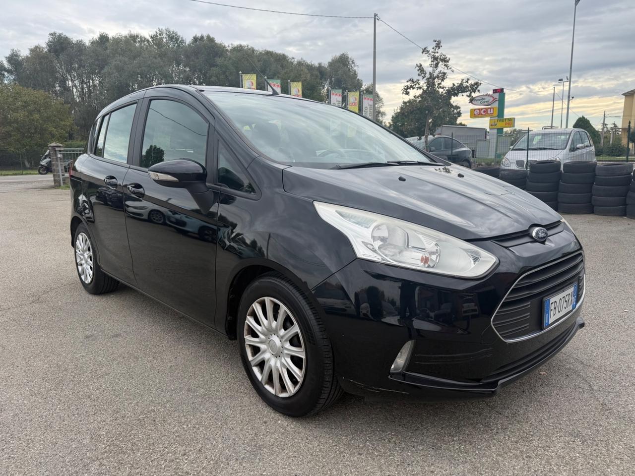 Ford B-Max 1.4 90 CV GPL Plus