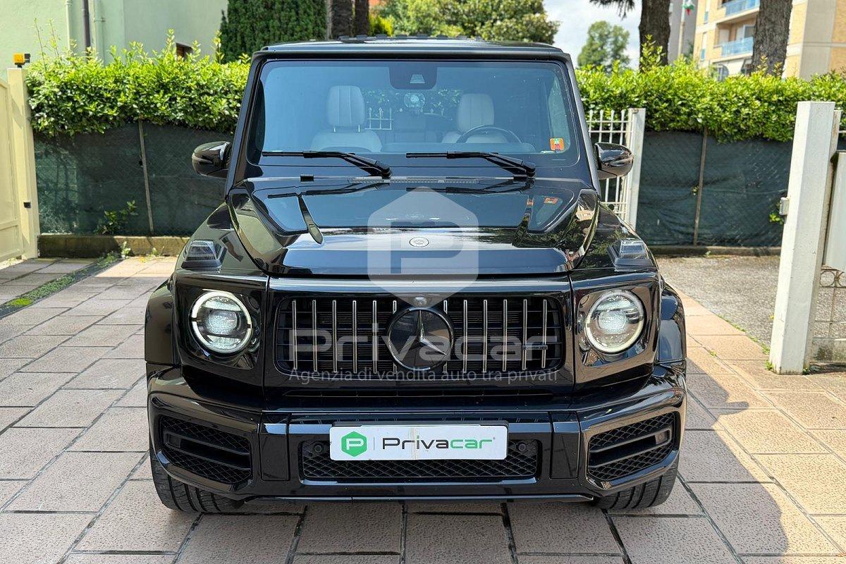 MERCEDES G 63 AMG S.W. Premium Plus