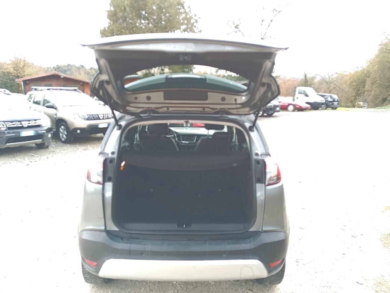 Opel Crossland X 1.2 GPL 12V Advance NEOPATENTATI