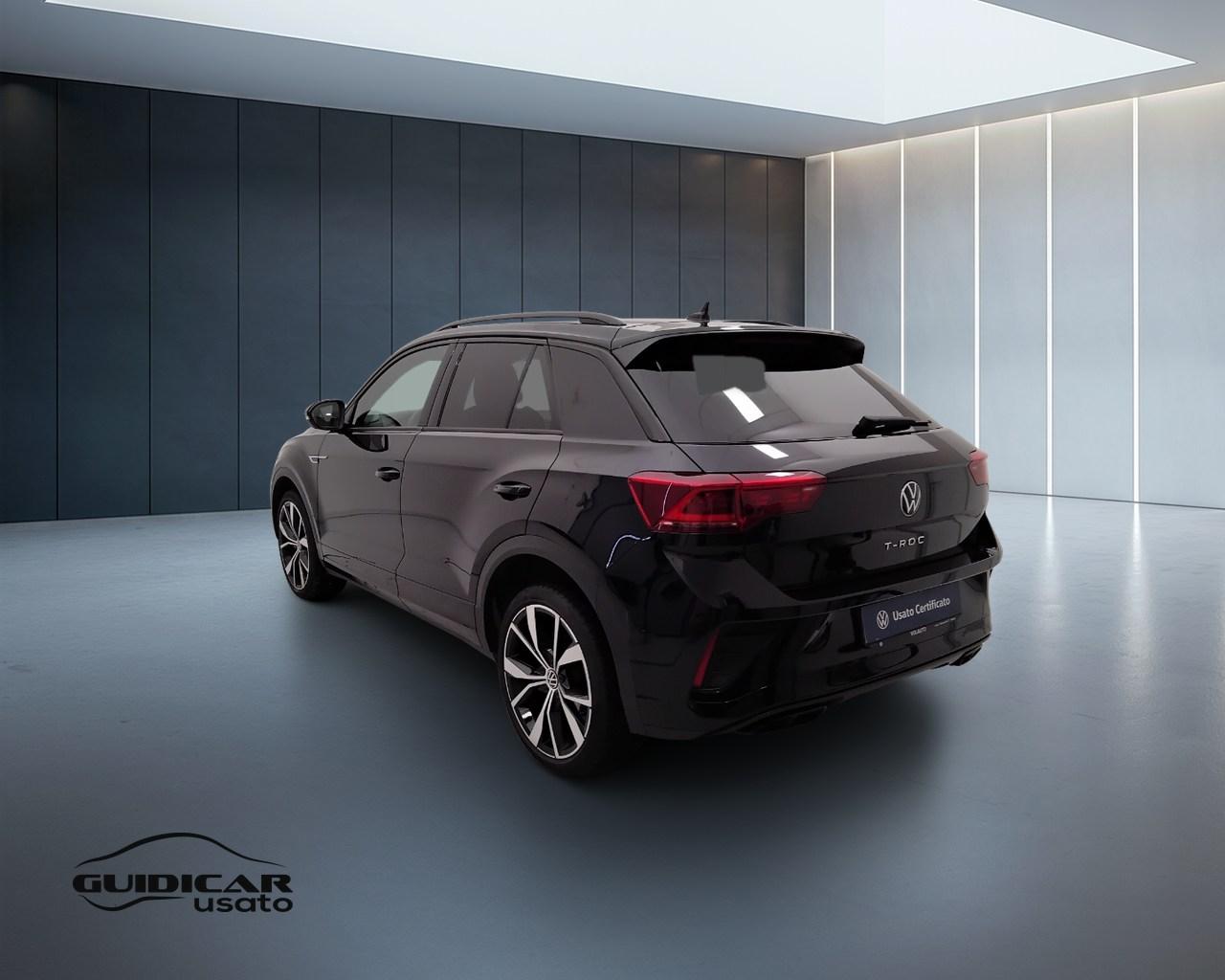 VOLKSWAGEN T-Roc I 2022 - T-Roc 1.5 tsi R-Line dsg