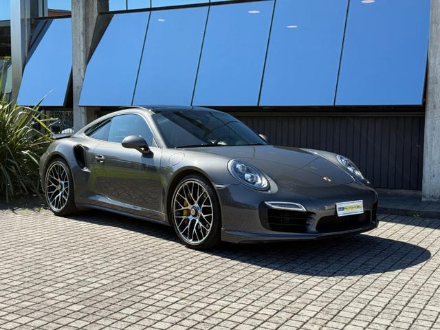 PORSCHE 991 3.8 Turbo S * EXCLUSIVE * APPROVED *