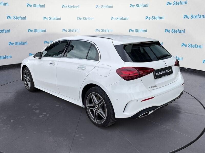 Mercedes-Benz Classe A A 250 e Plug-in hybrid AMG Line Advanced