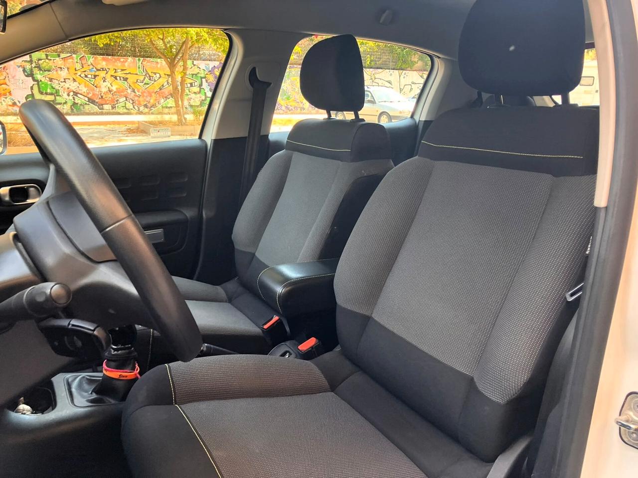 Citroen C3 PureTech 83 S&S Shine