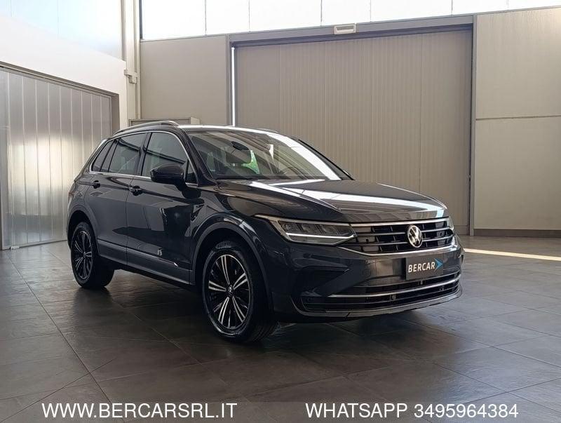 Volkswagen Tiguan Tiguan 1.4 TSI eHYBRID DSG Life