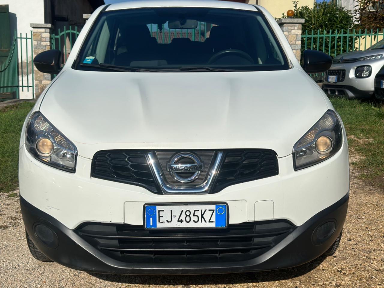 Nissan QASHQAI 1.5 dCi DPF ACENTA KMCERT GARANZ