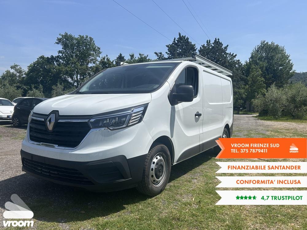 RENAULT TRAFFIC L
