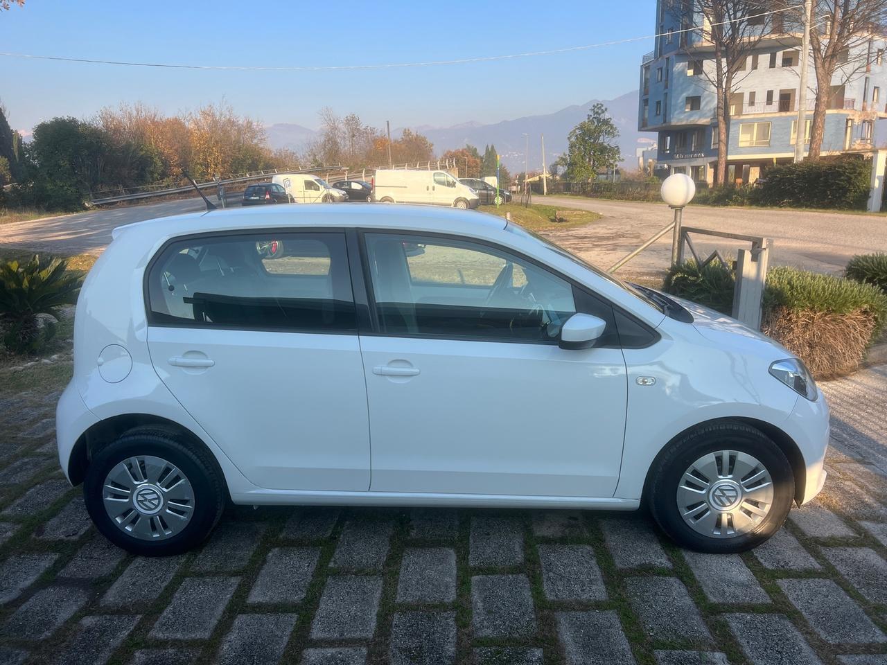 Volkswagen UP! 1.0 44KW-2014"AUTOMATICA"