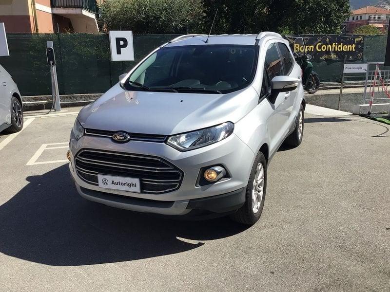 Ford EcoSport 1.0 EcoBoost 125cv Titanium